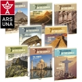 2018 Ars Una Тетрадка А5 7 Wonders 93138642 2018 Ars Una Тетрадка А5 7 Wonders 93138642